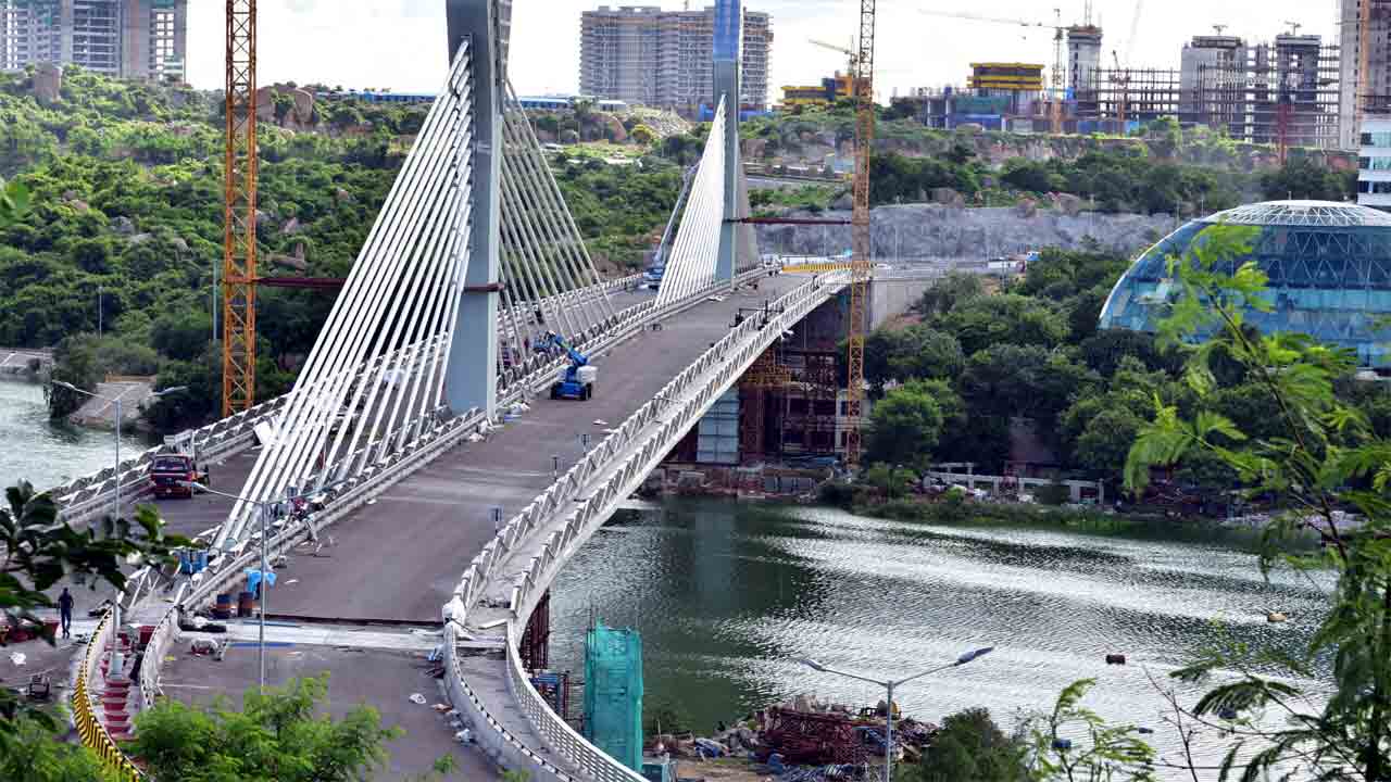Hyderabad | దుర్గం చెరువు కేబుల్‌ బ్రిడ్జ్‌ నాలుగు రోజులు బంద్‌