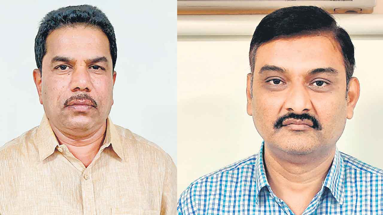 ఎంచుకున్న చోటే.. ఎంసెట్‌ సెంటర్‌