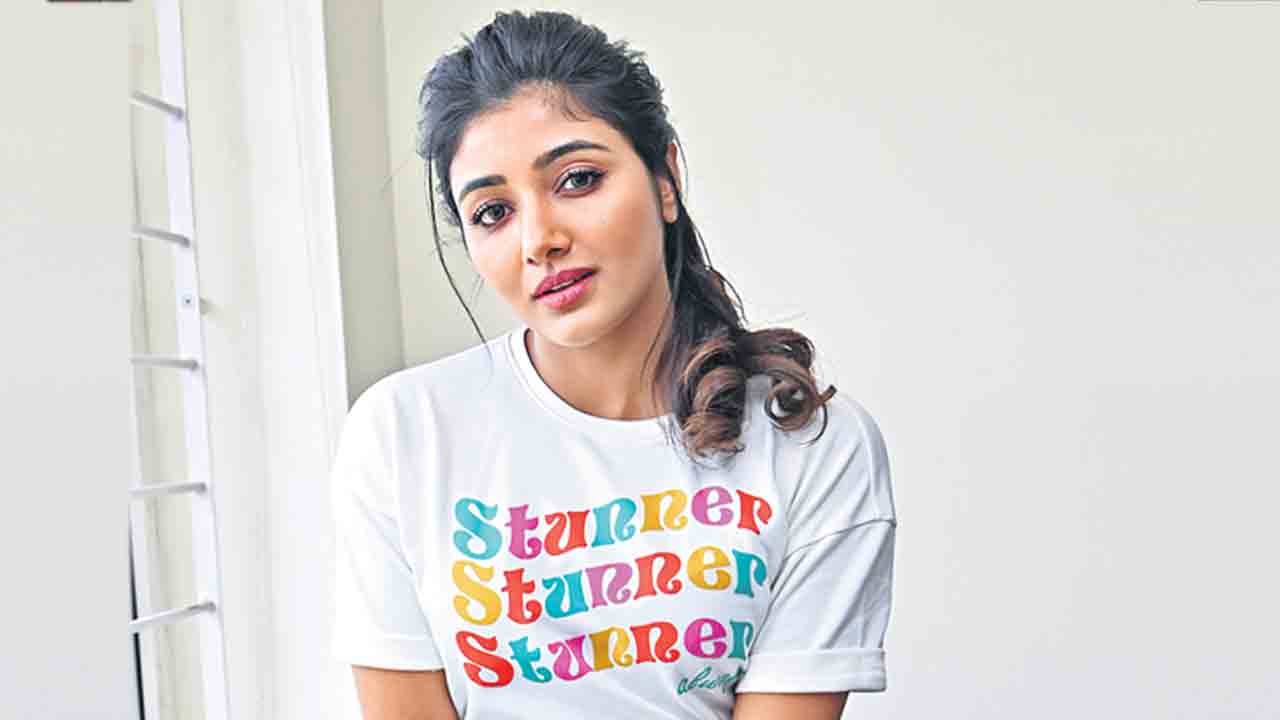 Mirna Menon | ఓ సవాలుగా స్వీకరించా!