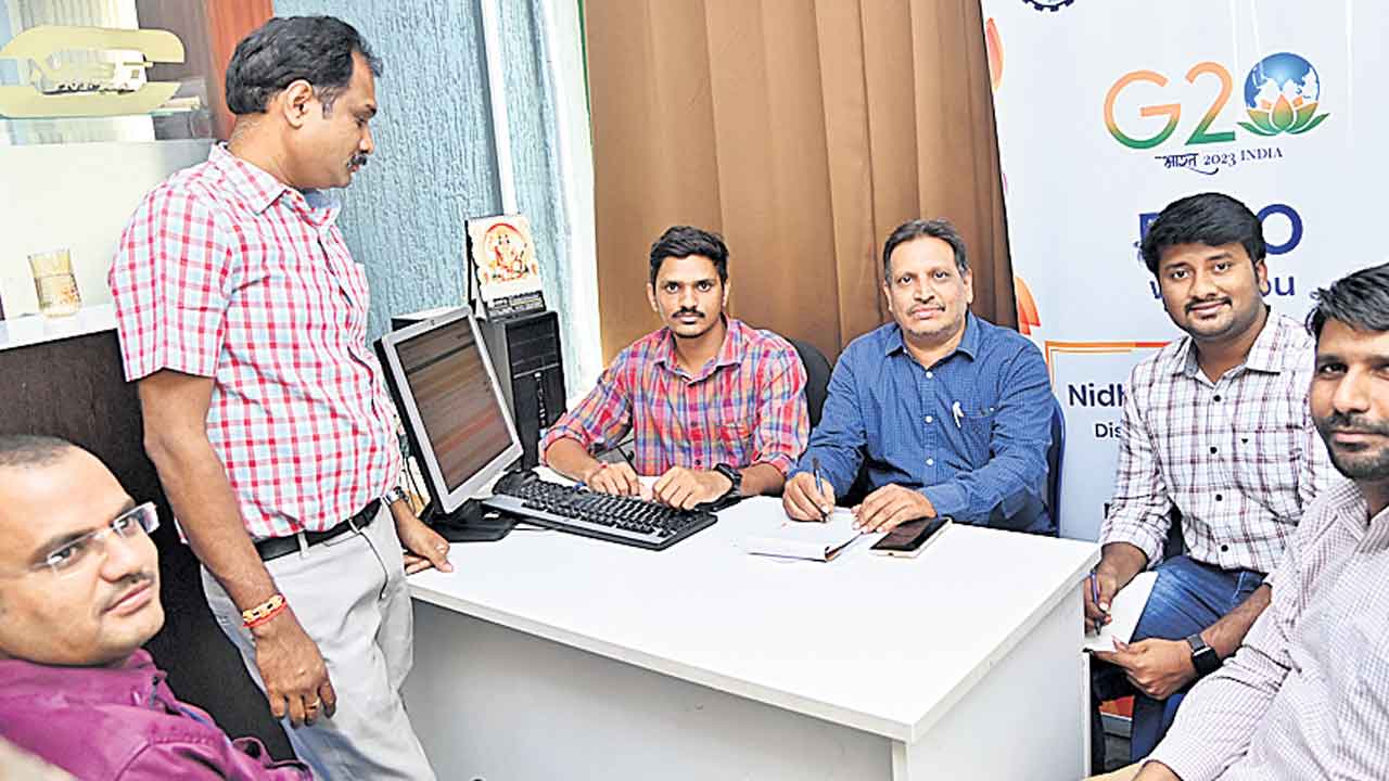 ఈపీఎఫ్‌ఓ గ్రీవెన్స్‌ కార్యక్రమం విజయవంతం