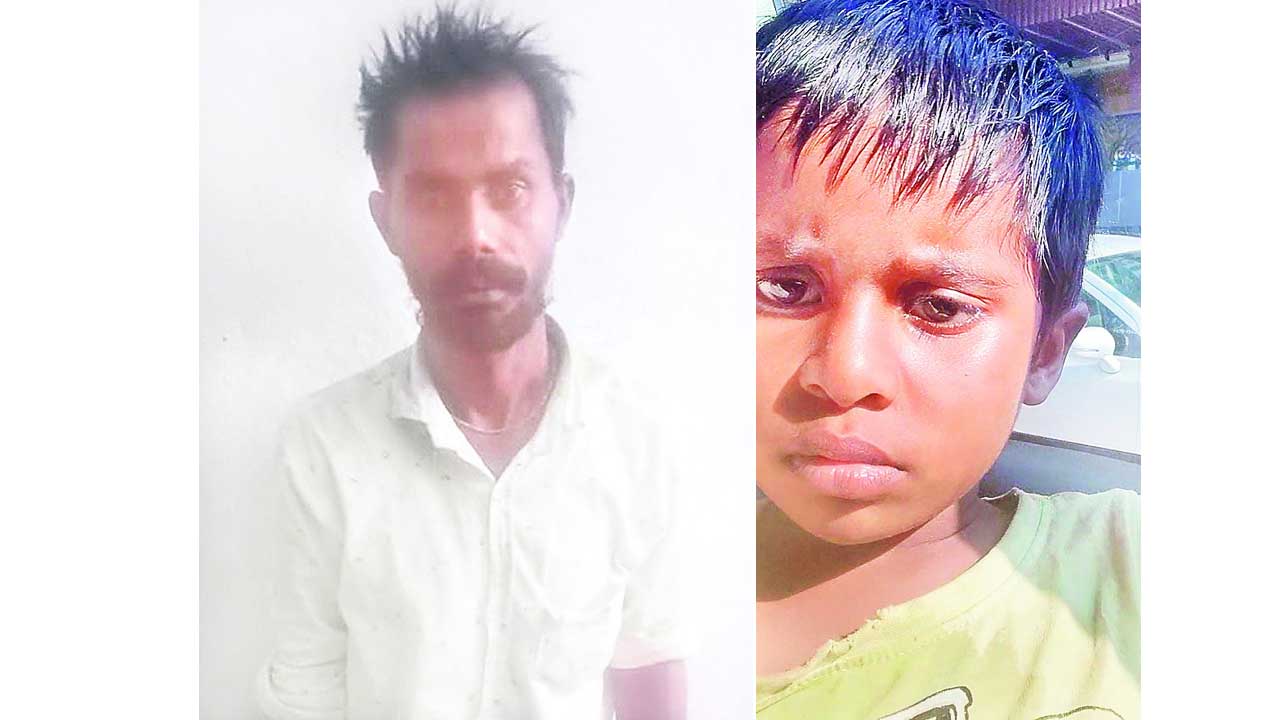 నాన్నే యముడు.. ఇద్దరు కూతుళ్లకు విషమిచ్చిన తండ్రి