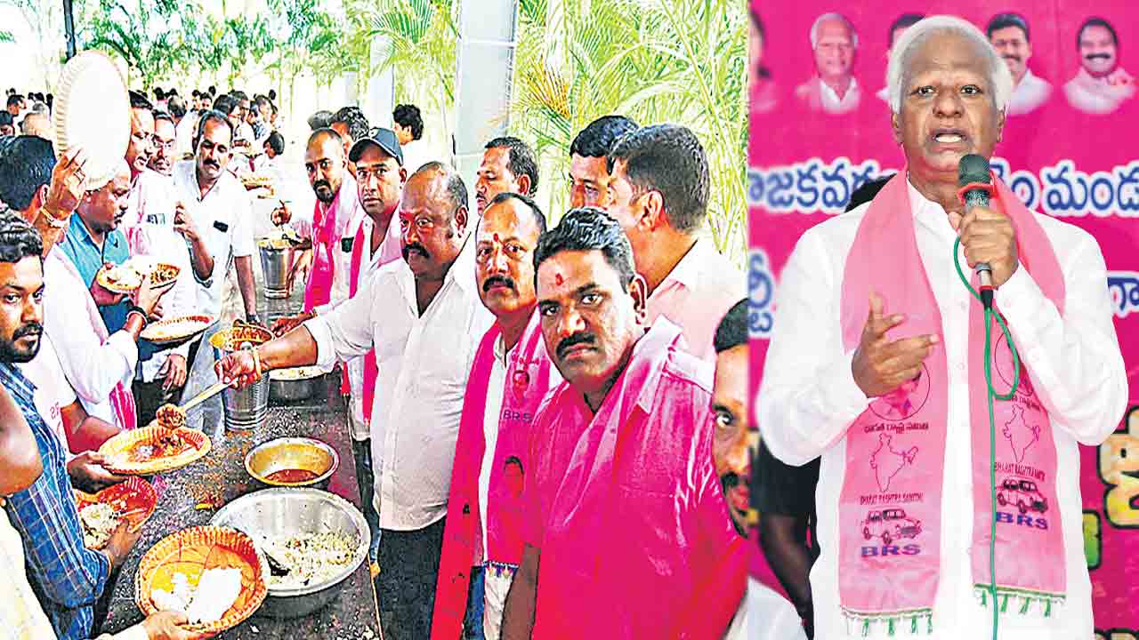 కార్యకర్తలే మా బలం.. బలగం