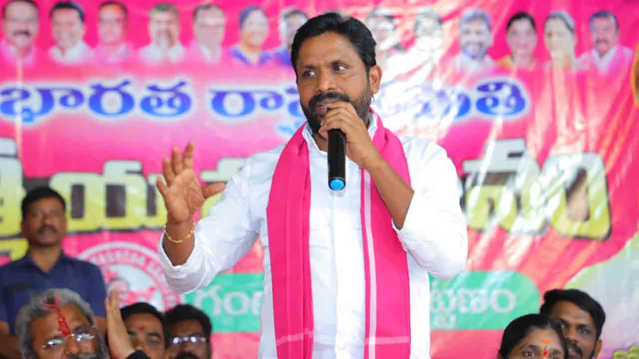 Peddapalli | ఇదీ బీజేపీ, కాంగ్రెస్‌ల నైజం.. ఆలోచింపజేసిలా ఎర్రోళ్ల శ్రీనివాస్‌ చెప్పిన పారాచ్యూట్‌ కథ