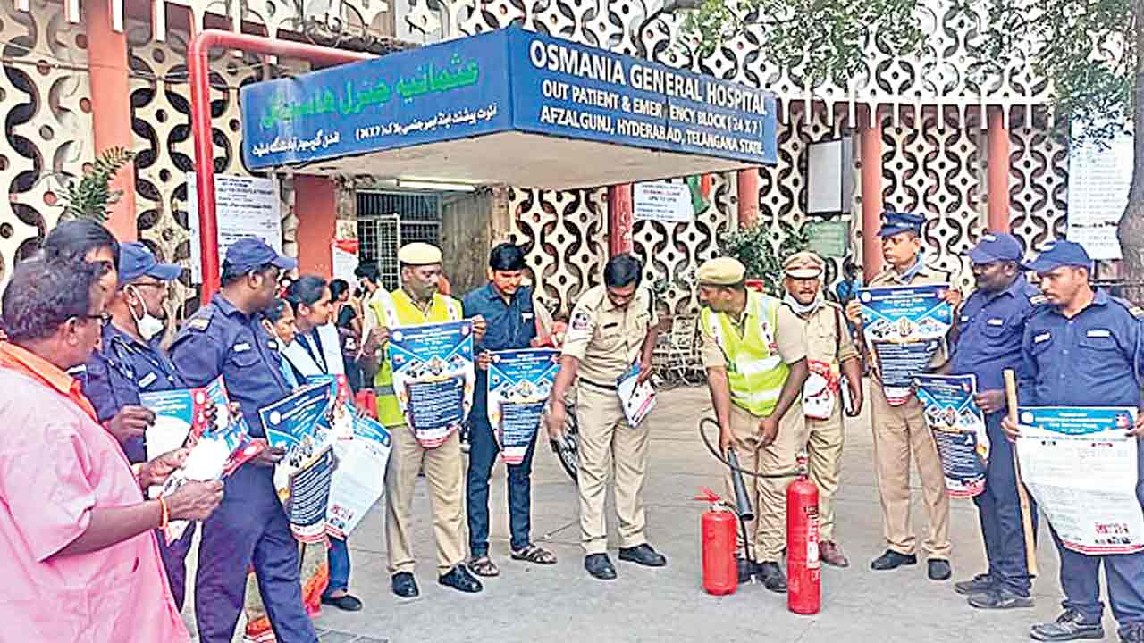 ముందుజాగ్రత్తలు పాటించాలి