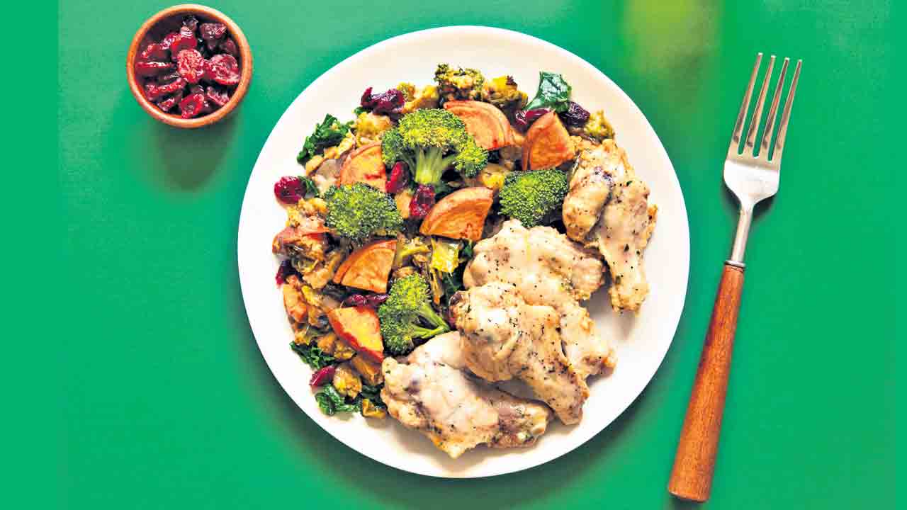 కొత్త ట్రెండ్‌.. ఒమాడ్‌ డైట్‌!