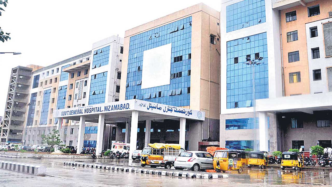 జీజీహెచ్‌కు సూపర్‌ స్పెషాలిటీ వైద్యులు..