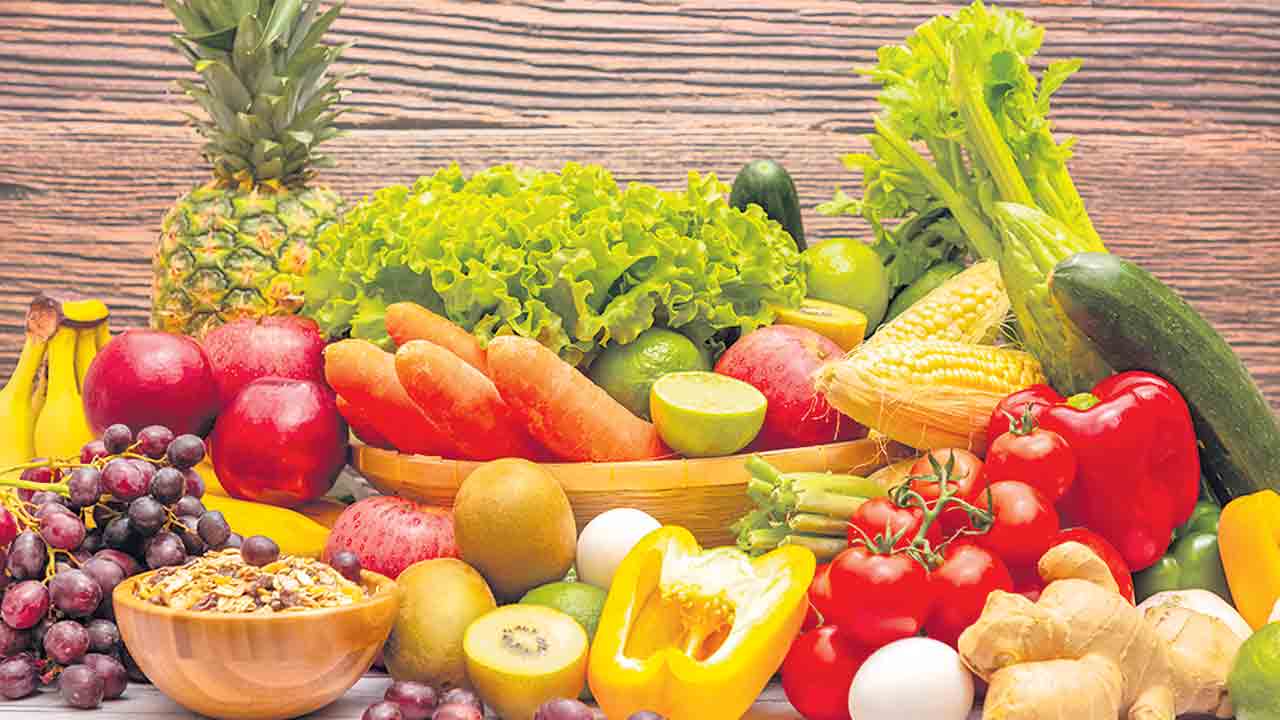 రక్తం తగ్గినప్పుడు..