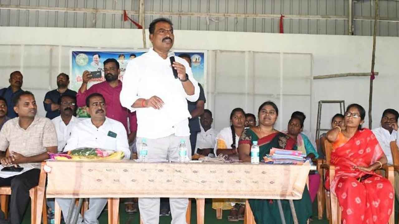 మంచి చేస్తున్న కేసీఆర్‌ను మరువద్దు