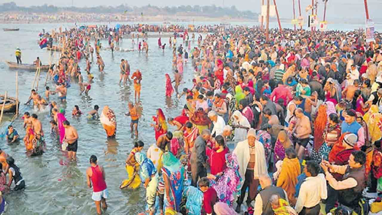 Ganga Pushkaralu 2023 | నేటి నుంచి మే 3 దాకా గంగా పుష్కరాలు