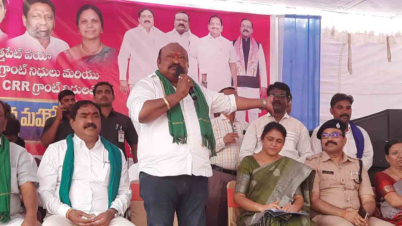 Gangula Kamalaker | పుట్టిన ఊరును జీవితాంతం మ‌రువ‌ను.. ఎక్క‌డికెల్లినా పైడిప‌ల్లి బిడ్డ‌నే : మంత్రి గంగుల క‌మ‌లాక‌ర్