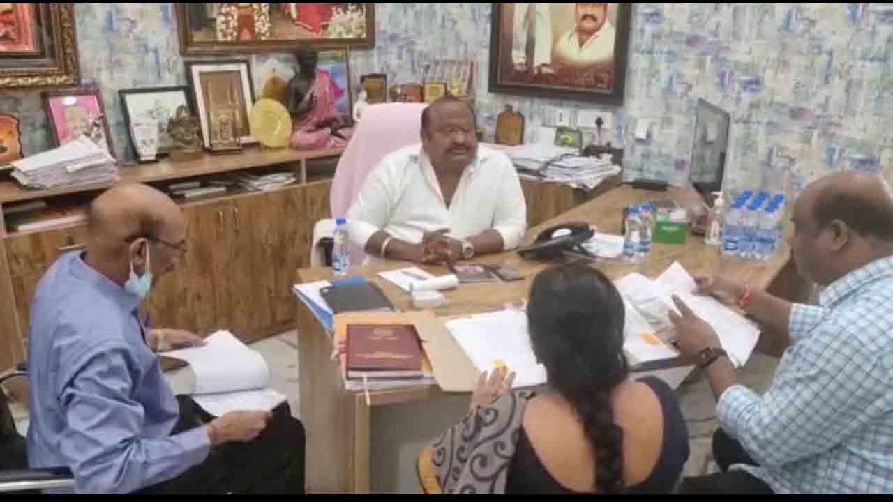 Gangula Kamalaker | ప్రభుత్వానికి చెందిన ఒక్క గింజ వదలం.. ఒక్క రూపాయి పోనివ్వం : మంత్రి గంగుల క‌మ‌లాక‌ర్