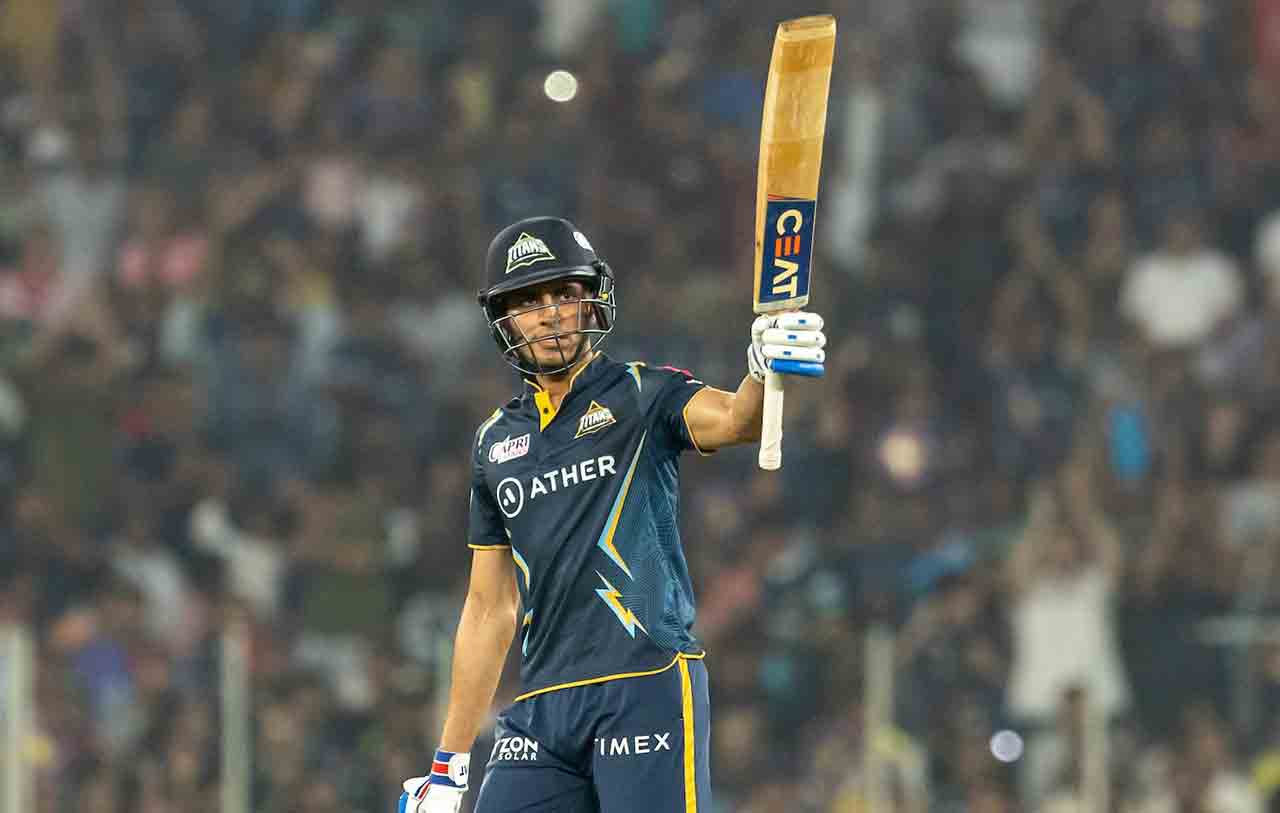 IPL 2023 | గిల్‌, అభిన‌వ్, మిల్ల‌ర్ విధ్వంసం.. రెండొంద‌లు కొట్టిన గుజ‌రాత్