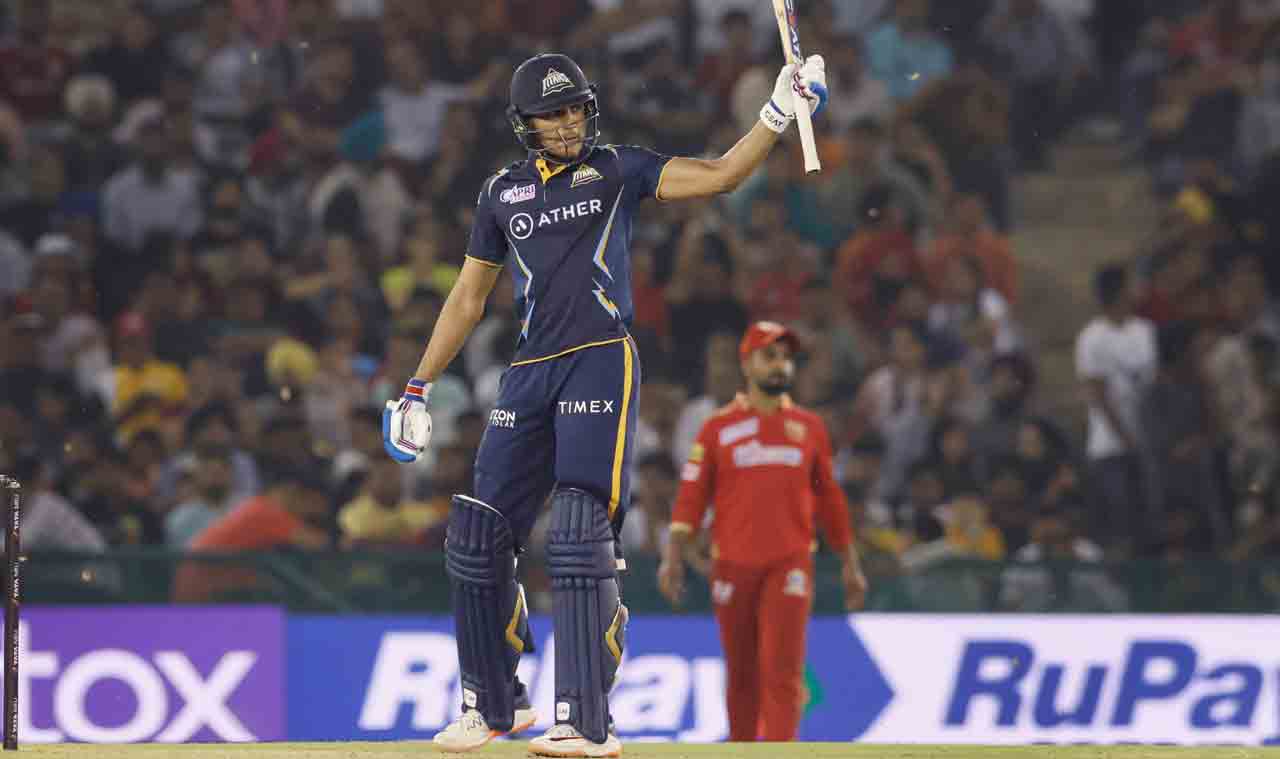 IPL 2023 | హాఫ్ సెంచ‌రీతో క‌దం తొక్కిన గిల్.. పంజాబ్‌కు రెండో ఓట‌మి