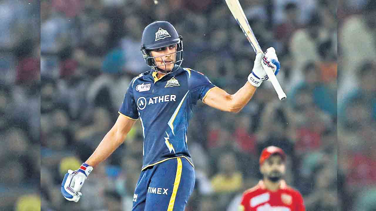 గుజ్‌రాత్‌ తీన్‌మార్‌