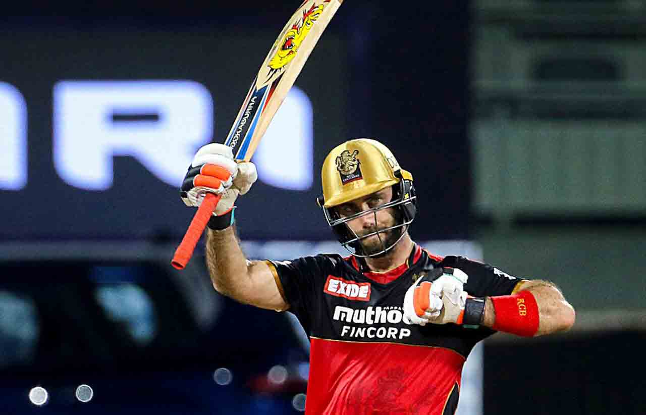 Glenn Maxwell | ఒత్తిడిలో చెల‌రేగి ఆడ‌డం నాకు కొత్తేమి కాదు : మ్యాక్స్‌వెల్