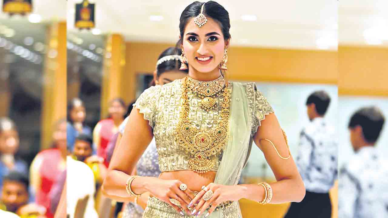 గోల్డెన్‌ వాక్‌