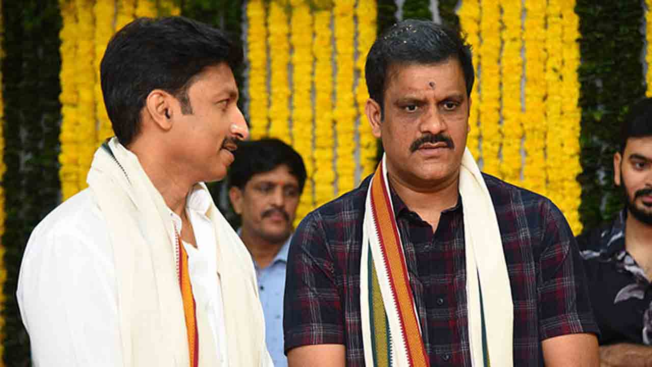 Ramabanam Movie | డైరెక్టర్‌ శ్రీవాస్‌తో గొడవలు.. క్లారిటీ ఇచ్చిన గోపిచంద్‌