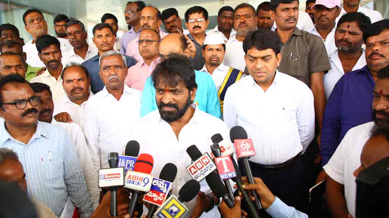 ఐటీ టవర్‌కు.. కంపెనీల క్యూ