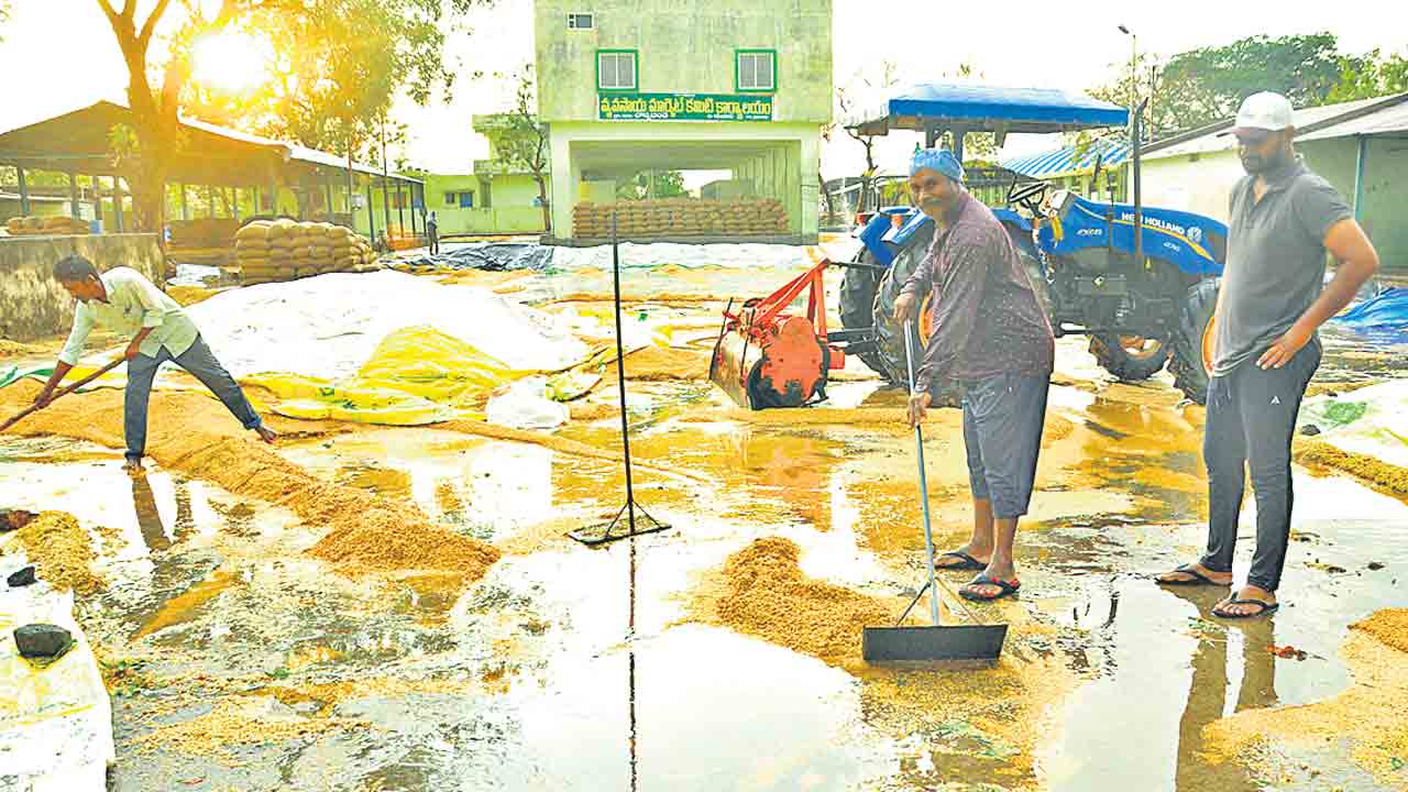 ముంచిన వాన