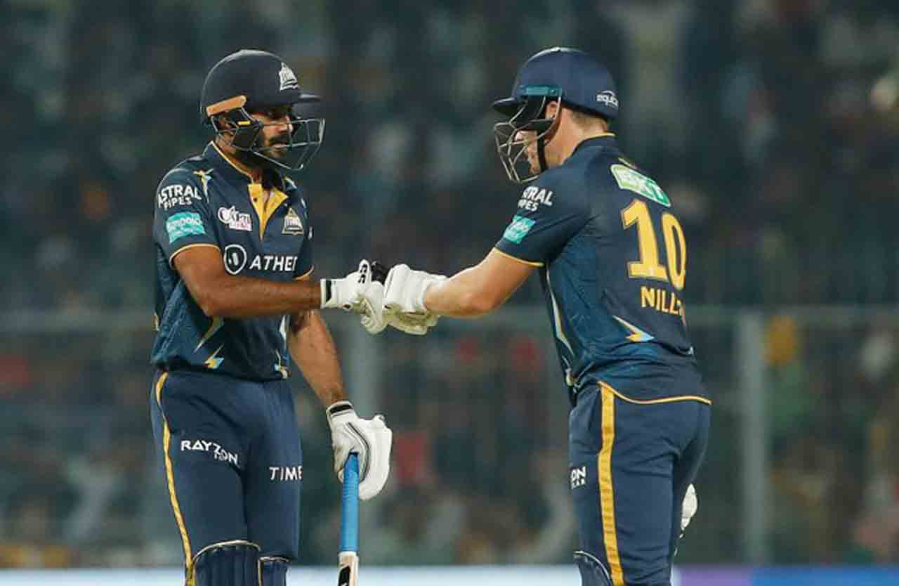 IPL 2023 | విజ‌య్ శంక‌ర్ సిక్స‌ర్ల మోత‌.. కోల్‌క‌తాపై గుజ‌రాత్ ఘ‌న విజ‌యం