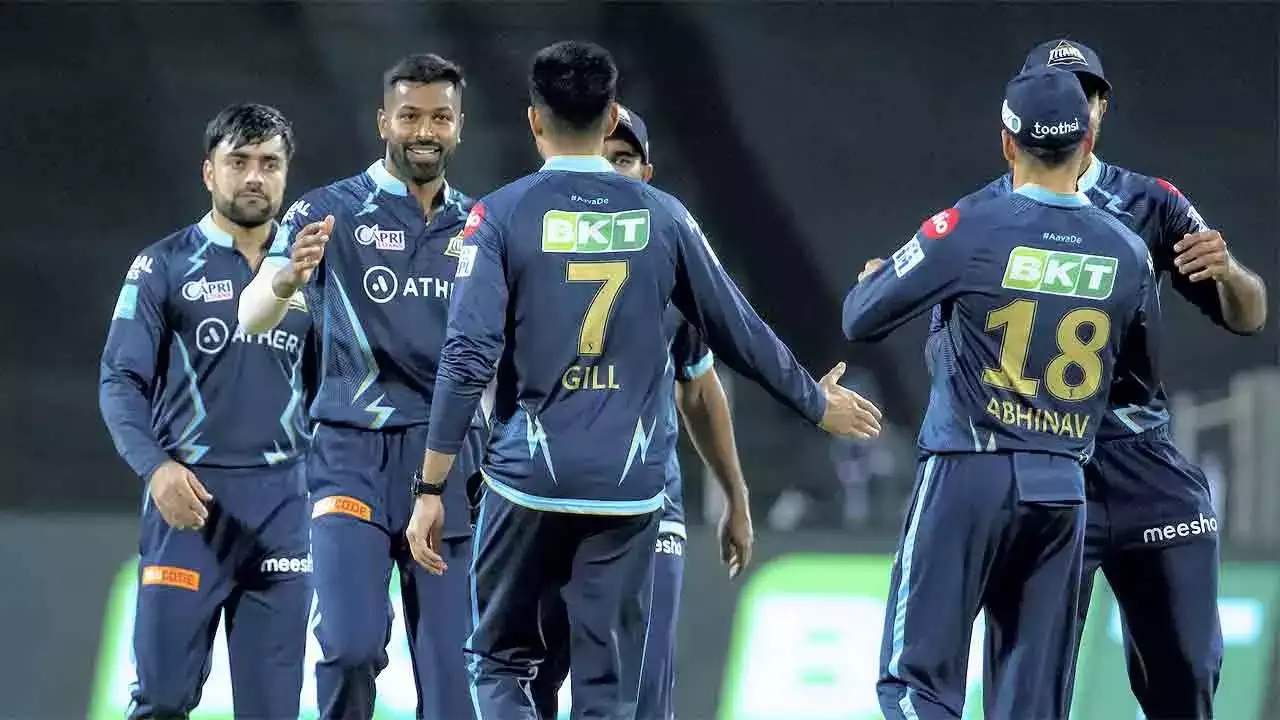 IPL 2023 | మోహిత్ శర్మ సూపర్ బౌలింగ్.. లక్నోకు షాకిచ్చిన గుజరాత్