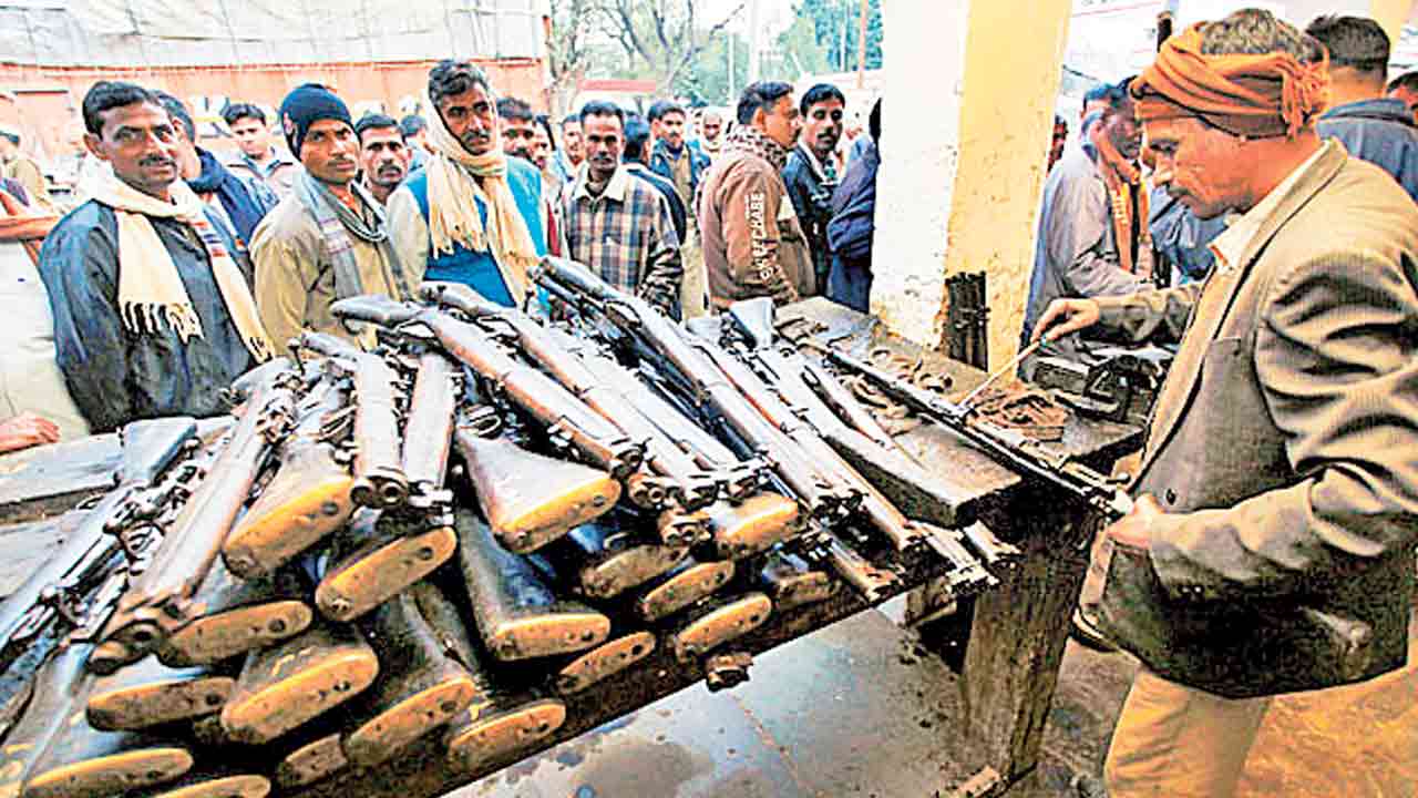 సుపరిపాలనా? పాశవిక పాలనా?