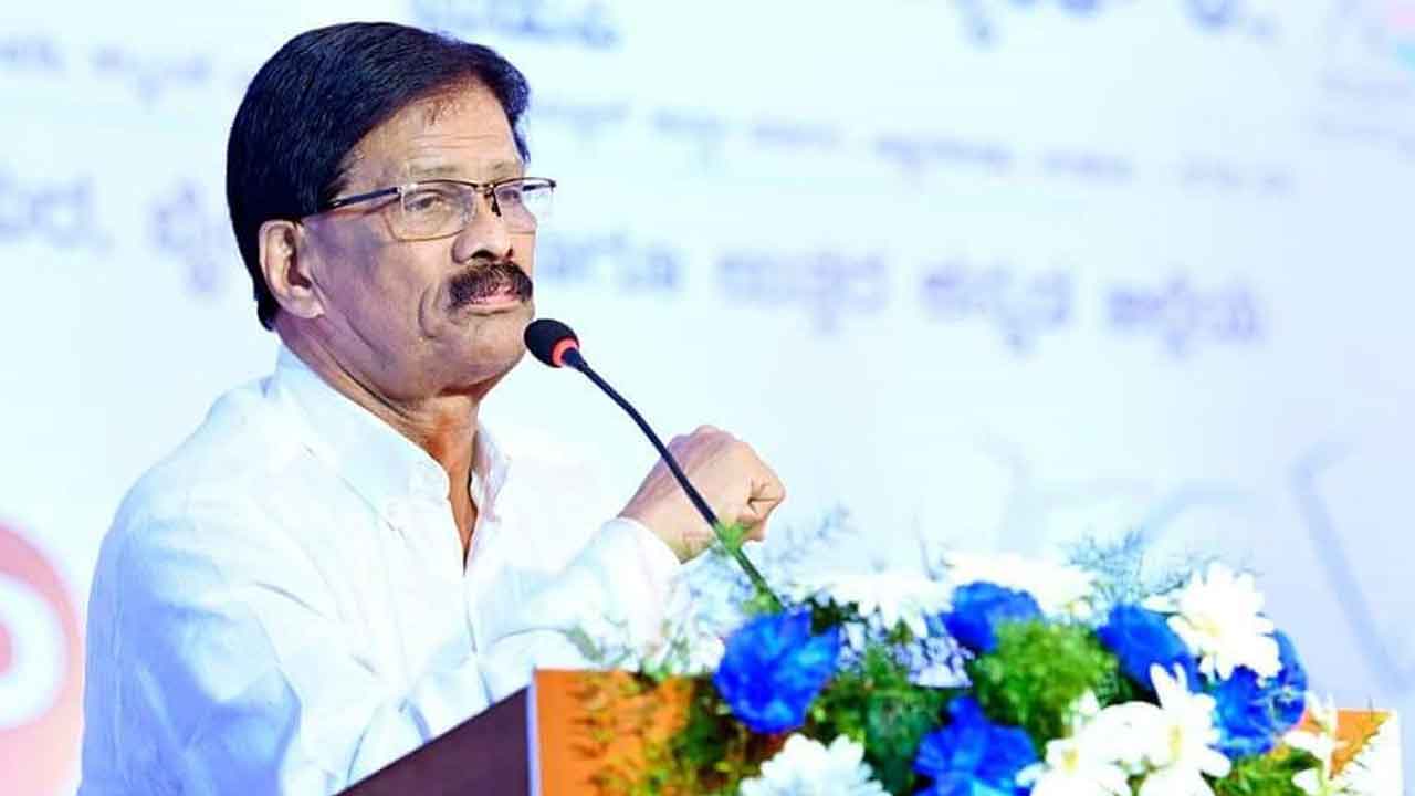 బీజేపీ ఎమ్మెల్యే రాజకీయ సన్యాసం