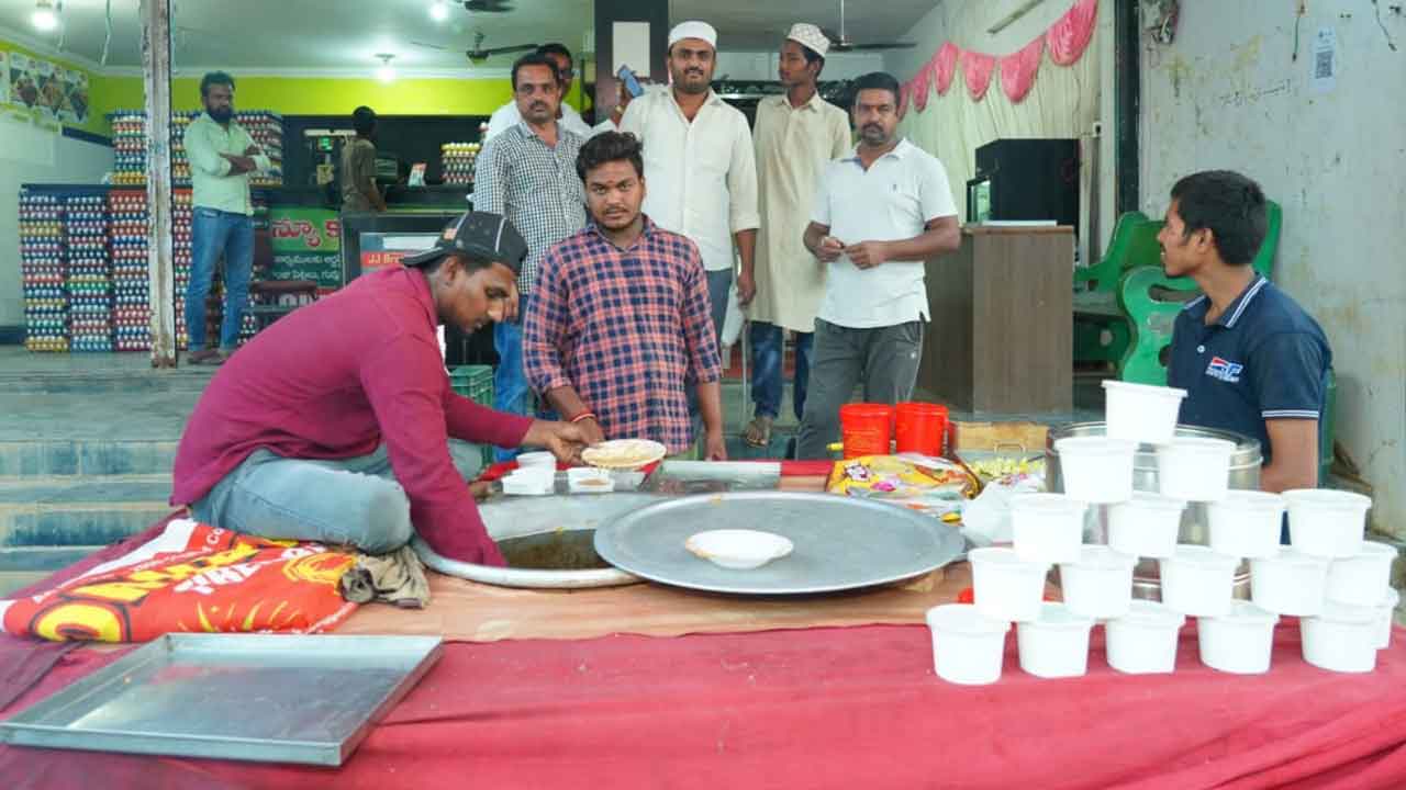 వహ్వ.. హలీం.. రంజాన్‌ మాసంలో ప్రత్యేకం