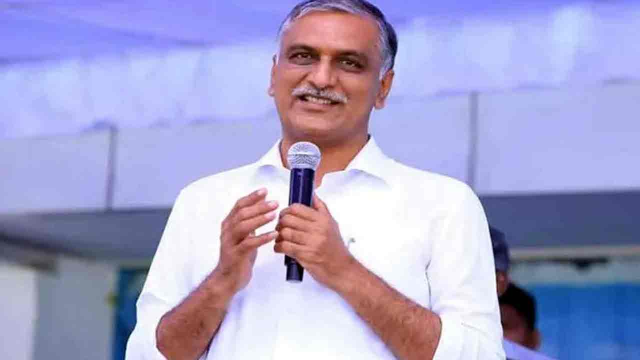 ఆరు మెడికల్‌ కాలేజీలకు అనుమతులు: హరీశ్‌రావు