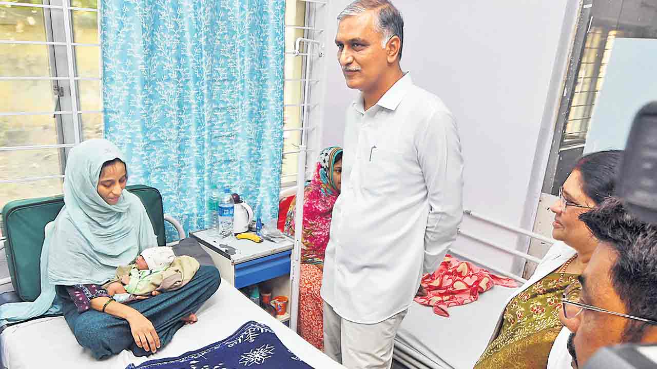 అమ్మా..కైసే హో!