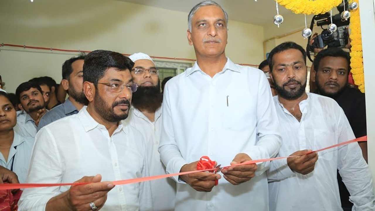 మన వైద్యం దేశానికే మకుటం