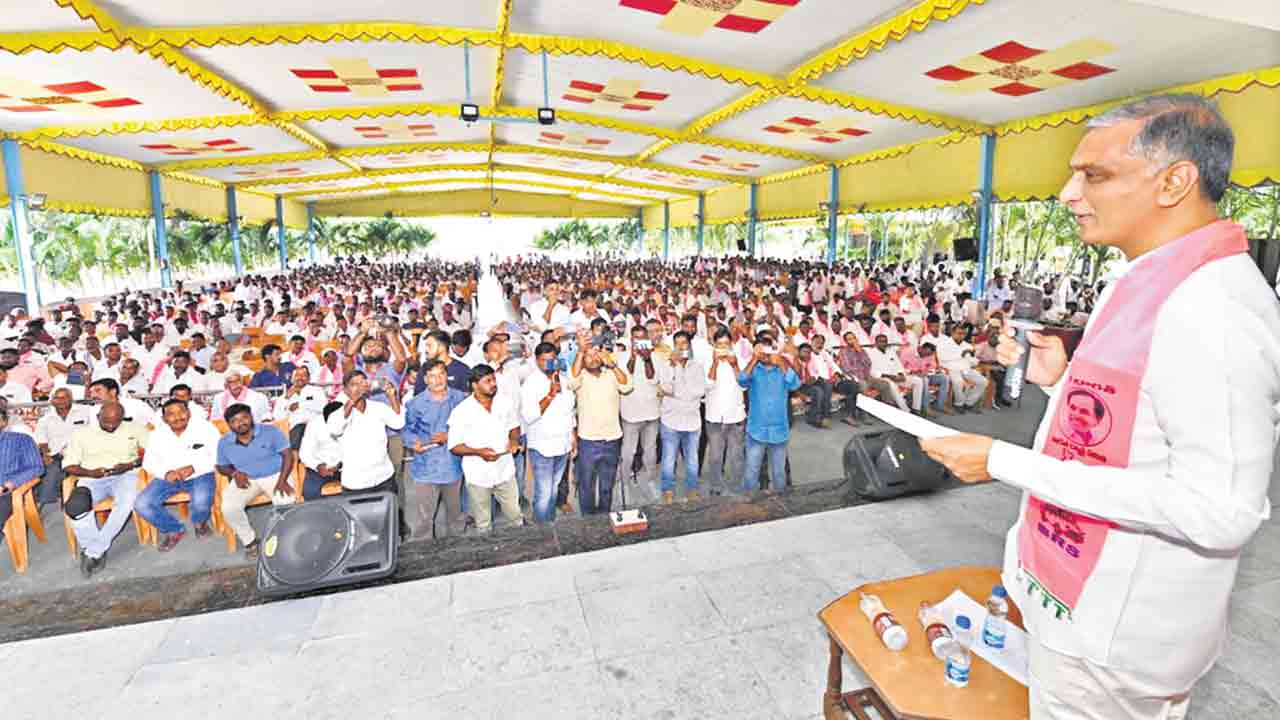 ఎట్లుండె గజ్వేల్‌.. ఎట్లయ్యింది