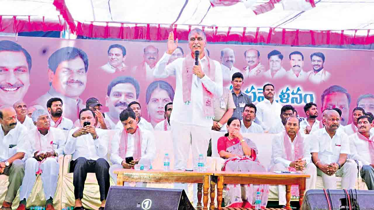 డబుల్‌ ఇంజిన్‌ ఫెయిలైంది