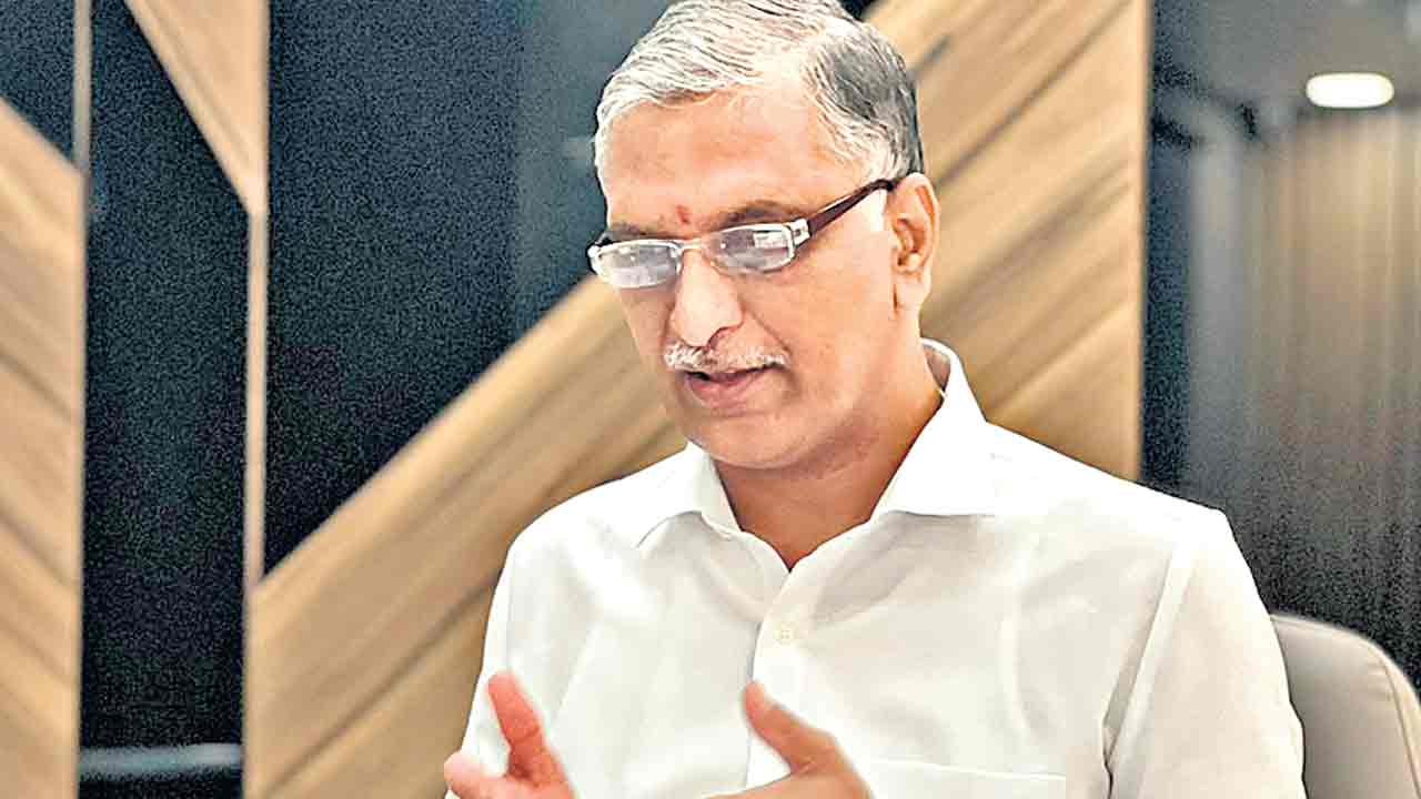 వ్యవసాయం పండుగలా మారింది