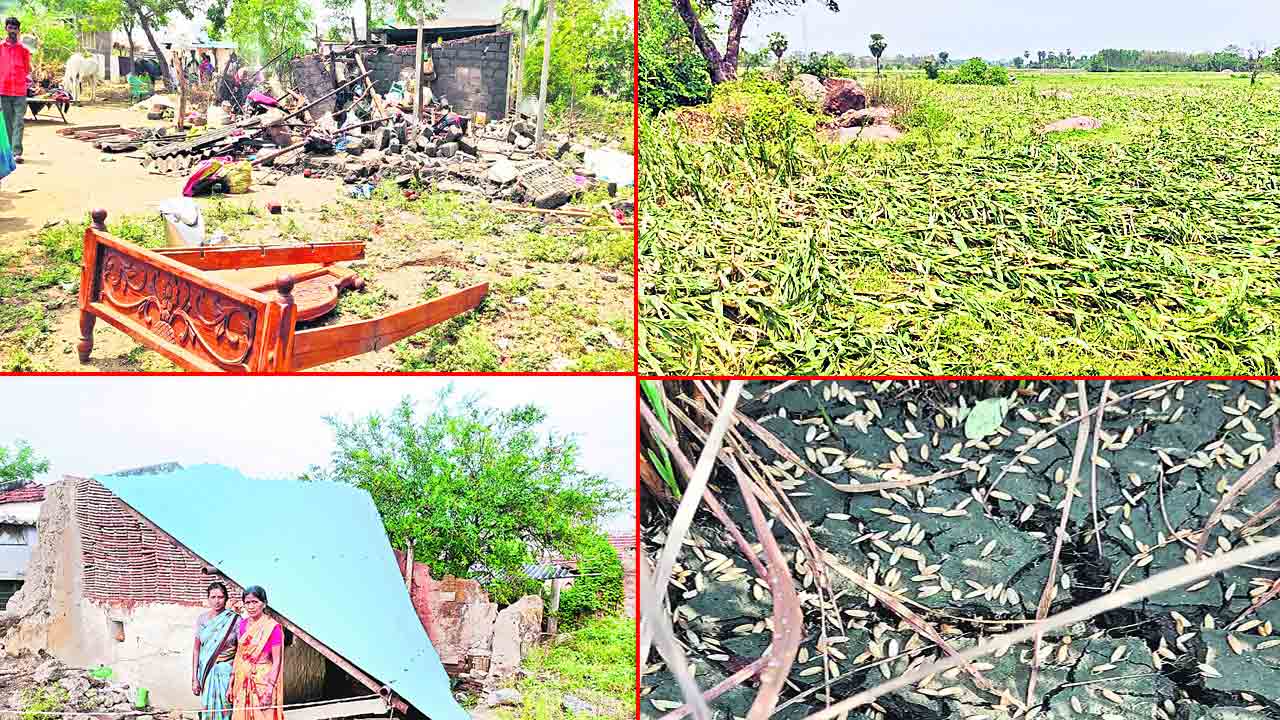 అకాల బీభత్సం