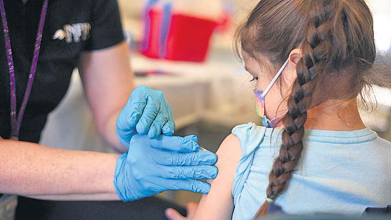 Covid Booster dose |  పిల్లలకు కొవిడ్‌ బూస్టర్‌ డోస్‌పై డబ్ల్యూహెచ్‌ఓ ఏమందంటే..