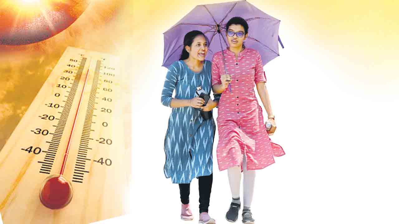 Weather Alert | రాష్ట్ర ప్రజలకు అలర్ట్.. ఈ మూడు రోజులూ జాగ్రత్త!