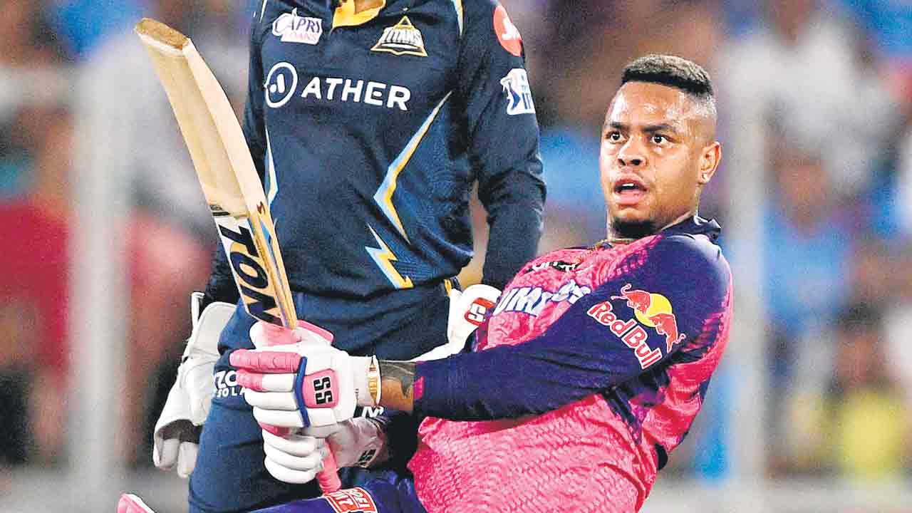 రాజస్థాన్‌ టాప్‌ షో