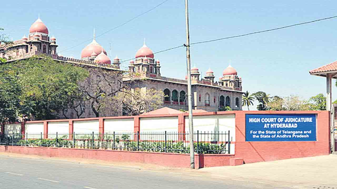 ఆక్రమణలను అరికట్టండి : హైకోర్టు