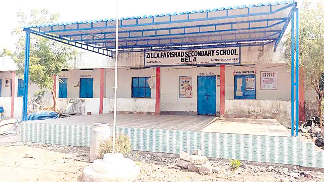 సర్కారు స్కూళ్లకు సరికొత్త రూపు