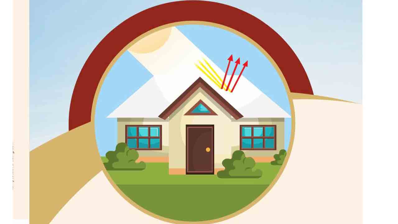 కూల్‌రూఫ్‌ పాలసీపై విస్తృత ప్రచారం