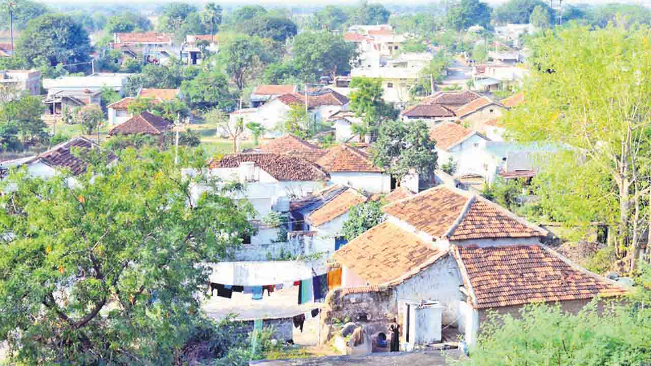 Ananthapalli |  మారుమూల పల్లెలో ఉద్యోగ విప్లవం.. సర్కారు కొలువులకు కేరాఫ్‌గా అనంతపల్లి