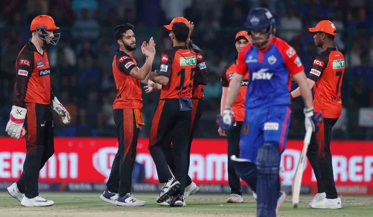 IPL 2023 | దంచిన అభిషేక్, క్లాసెన్.. ఉత్కంఠ పోరులో హైద‌రాబాద్ విజ‌యం