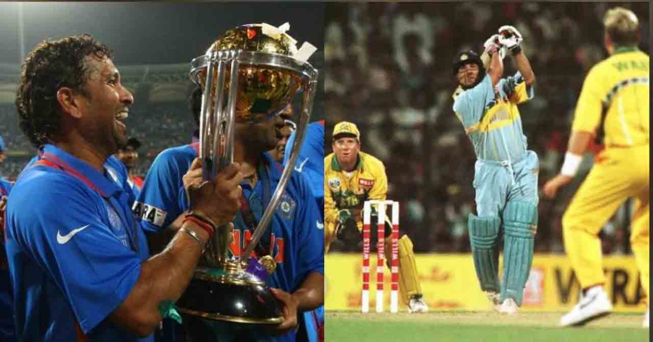 Sachin Tendulkar | స‌చిన్ కెరీర్‌లో 10 అద్భుతాలు ఇవే.. ఫొటోలు షేర్ చేసిన ఐసీసీ