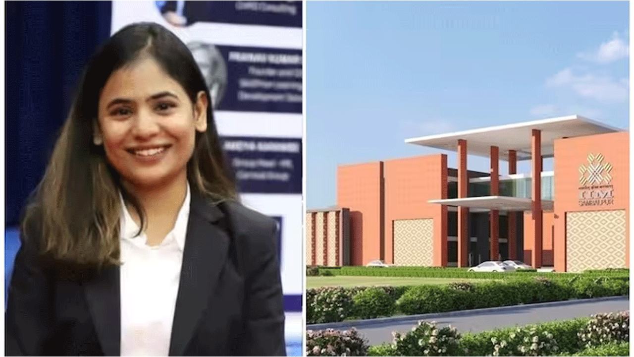 IIM Sambalpur | ఐఐఎం సంబాల్పూర్ విద్యార్ధిని సరికొత్త రికార్డు : రూ. 67.60 లక్షల ప్యాకేజ్తో మైక్రోసాఫ్ట్ ఆఫర్