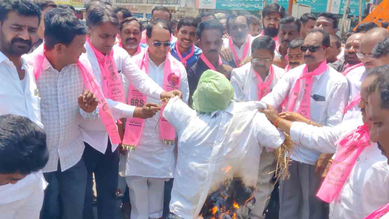 Indrakaran Reddy | రాజ‌కీయంగా ల‌బ్ధి పొందేందుకే ప్ర‌శ్న‌ప‌త్రాల లీక్‌.. బండి సంజ‌య్‌పై మంత్రి ఇంద్ర‌క‌ర‌ణ్ రెడ్డి