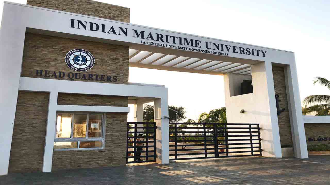 Chennai IMU Recruitment | ఇండియన్ మారిటైం యూనివర్సిటీలో ఫ్యాక‌ల్టీ పోస్టులు