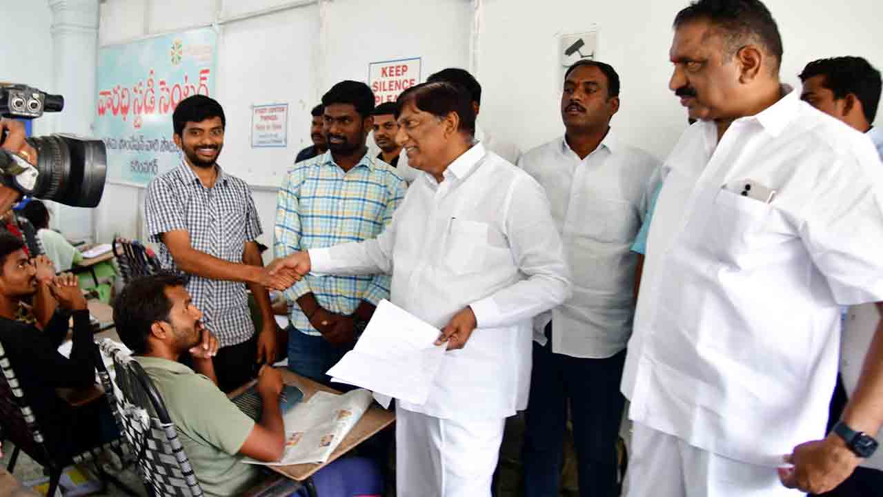 Quality Education | స్వరాష్ట్రంలో నాణ్యమైన విద్య : బోయినపల్లి వినోద్కుమార్