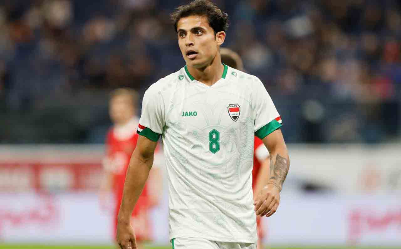 Iraq Footballer | రిఫ‌రీపై దాడికి య‌త్నం.. ఇరాక్ ఫుట్‌బాల‌ర్‌పై రెండేళ్ల నిషేధం