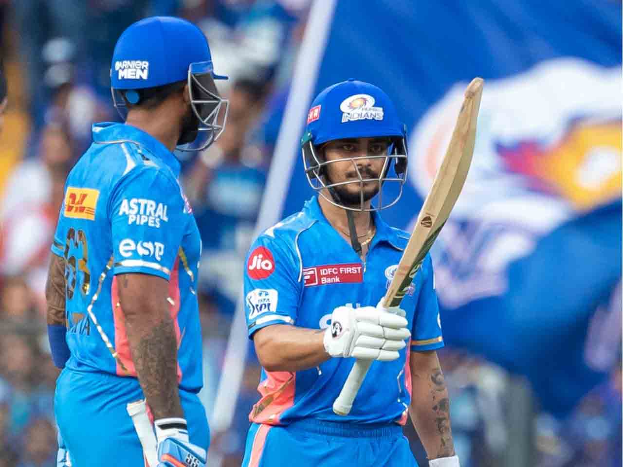 IPL 2023 | చెల‌రేగిన ఇషాన్, సూర్య‌.. కోల్‌క‌తాకు మూడో ఓట‌మి